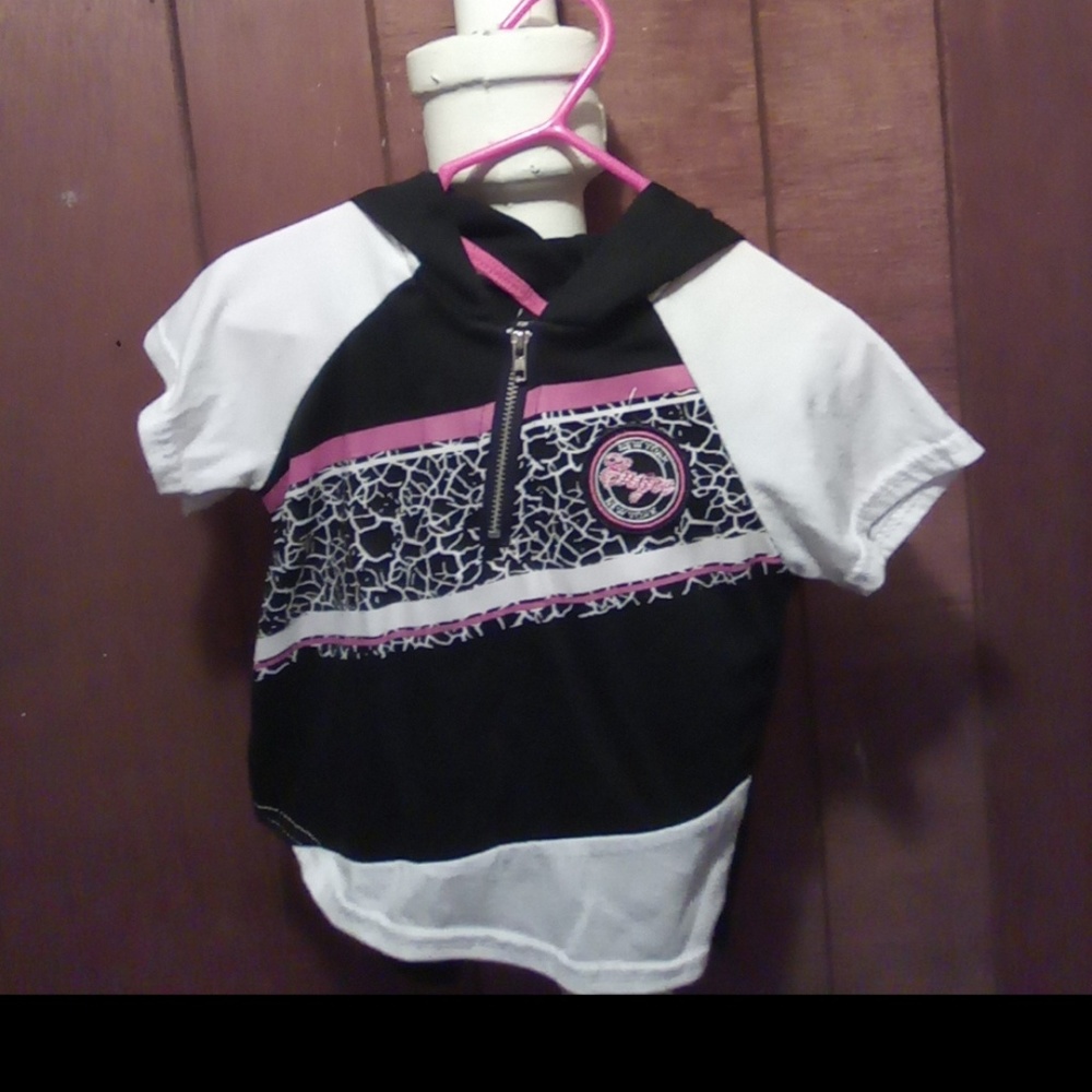 Baby girl two piece suit